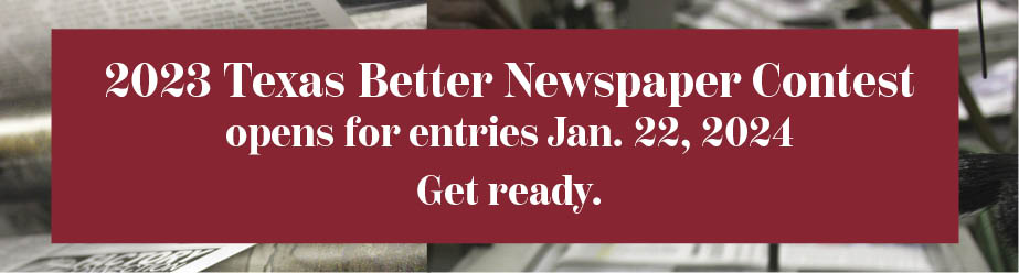 2023 Better Newspaper Contest
