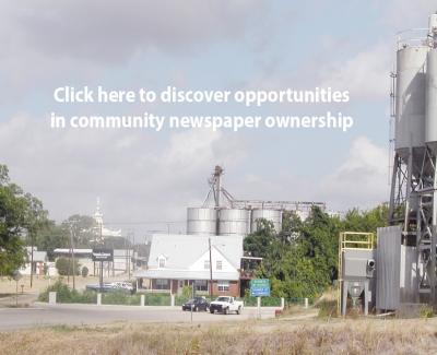 Click here to discover opportunities in community newspaper ownership